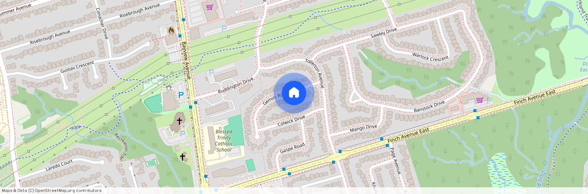 33 Gemini Road Unit# (Basement), Toronto