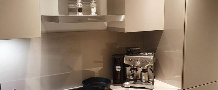 2-Zimmer-Wohnung (65 qm), Balkon, Gäste WC & Tiefgarage - Photo 1