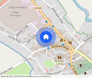 Chaucer Street, Bungay, NR35 - Photo 1