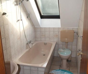 3,5 Zimmer Dachgeschoß - Photo 1