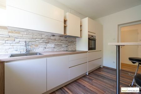 Zur Gänze sanierte 2 - Zimmer Wohnung inkl. hochwertiger Einbauküche in ausgezeichneter Lage - Foto 4