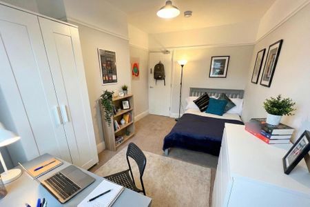 5 bedroom terraced house to rent - Photo 5