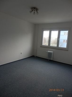 Pronájem bytu 2+1 52 m2 - Photo 1