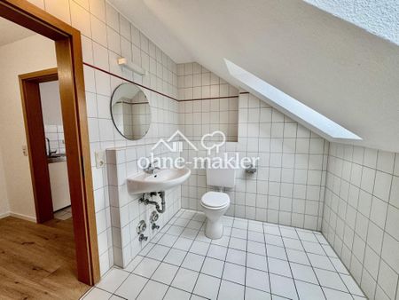 Frisch renoviert: Erstbezug! Helle 1 Zimmer-Wohnung in ruhiger Lage - Photo 5