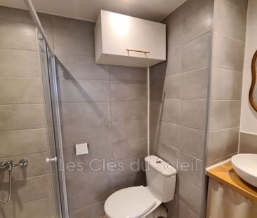 Location appartement 2 pièces 27 m² Le Beausset - Photo 1