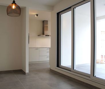 Modern gezellig 1-slpk appartement in het centrum. - Photo 1