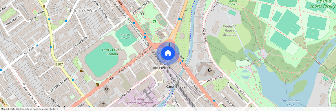 Strathmore Court, Park Road, St Johns Wood, NW8