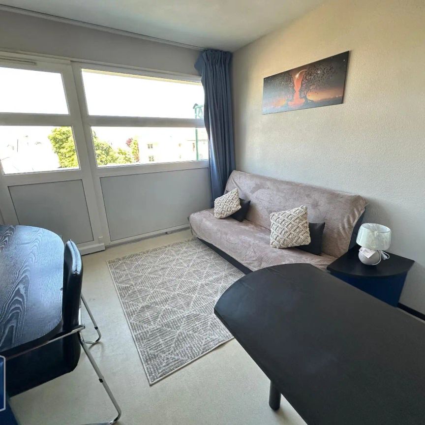 Appartement à louer 1 pièce 16.04m² - Photo 1