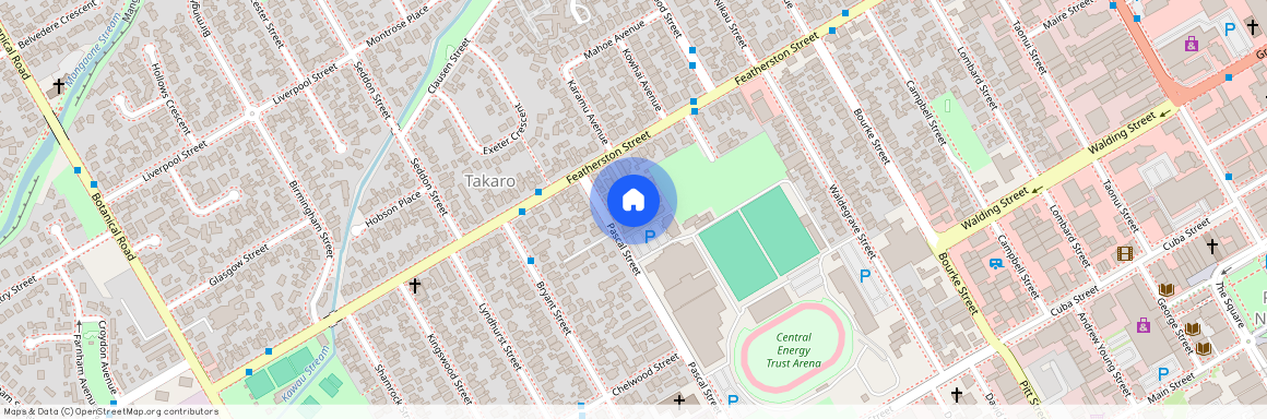 2/11 Pascal Street, Palmerston North Central, Palmerston North City