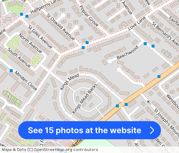 Kings Mead, Pontefract, WF8 4EP - Photo 1