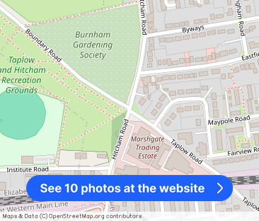 Hitcham Road, Taplow, Maidenhead, SL6 - Photo 1