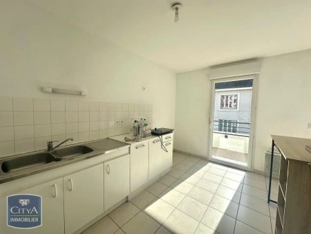 Appartement à louer 3 pièces 66.05m² - Photo 5