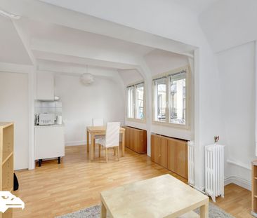 4357 - Location Appartement - 1 pièces - 23 m² - Paris (75) - Mairi... - Photo 3