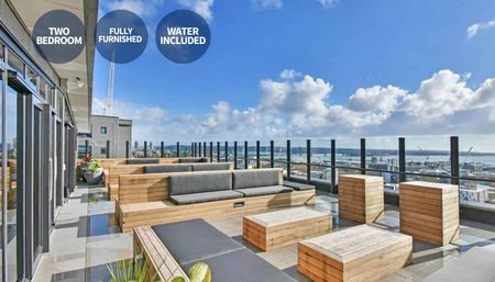 Auckland City Apartment - Fully Furnished - Photo 3