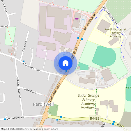 Droitwich Road, WR3, Worcester