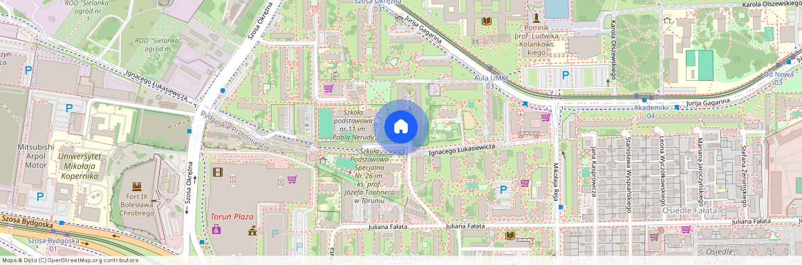 Bielany, Toruń, kujawsko-pomorskie