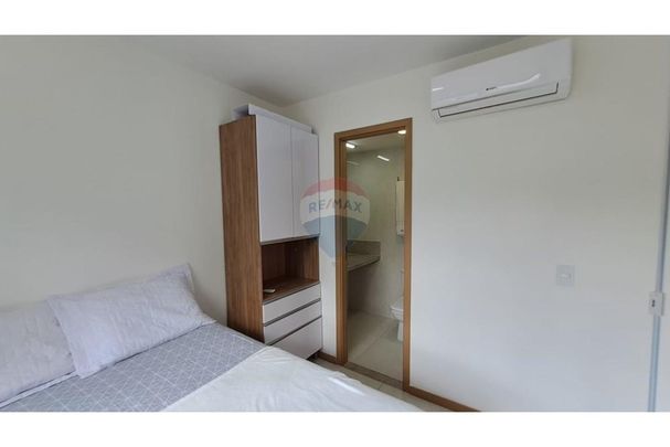 Apartamento Moderno em Caminho das Árvores - Foto 1