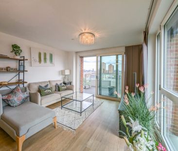 Marner Point, Jefferson Plaza, London, E3 - Photo 4