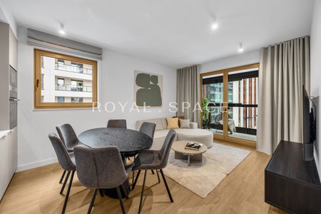 Ekskluzywny duży apartament | Towarowa Square - Photo 4