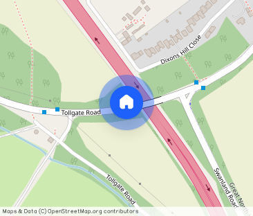 Dellsome Lane, North Mymms, AL9 - Photo 1