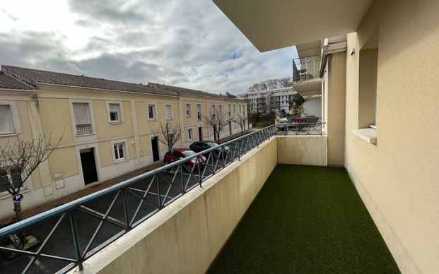 Appartement à louer 3 pièces • Bordeaux - Photo 1