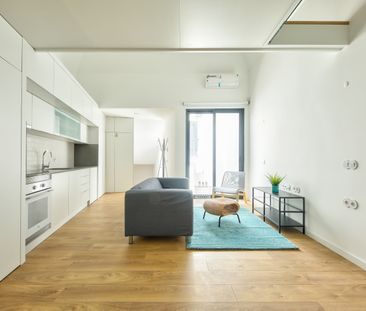 Magnificent T0 + 1, in the heart of the City of Aveiro! - Photo 4