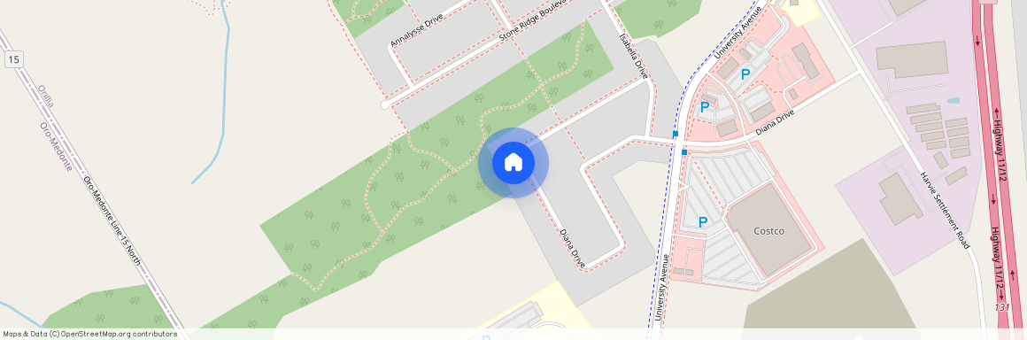 215 Diana Drive, Orillia