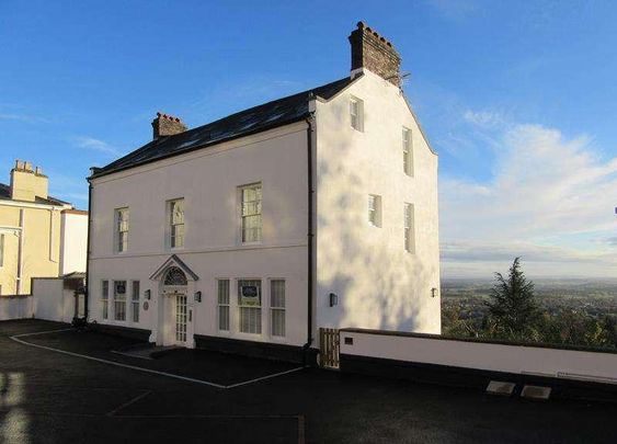 The Penthouse Apartment, Worcester Road, Malvern, Worcestershire, WR14 - Photo 1