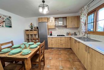 En alquiler casa con huerta en Chío, Guía de Isora