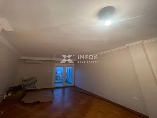 Ενοικιάζεται ανακαινισμένο διαμέρισμα 78 τ.μ. κοντά στο Μετρό - Photo 1