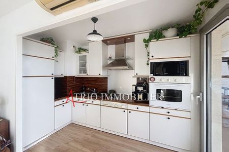 Location Appartement 2 pièces 51m² ST LAURENT DU VAR 06700 - Photo 5