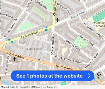 Chippenham Road, W9, London - Photo 1