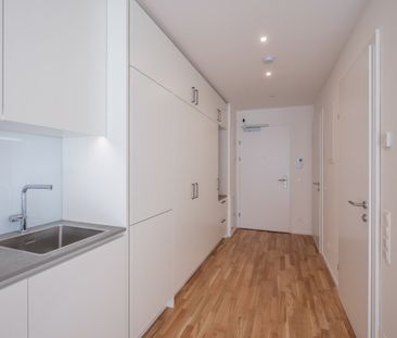 ASG IV-Qualitatives Wohnen in urbaner Lage: großartiger 1-Zimmer ER... - Foto 5