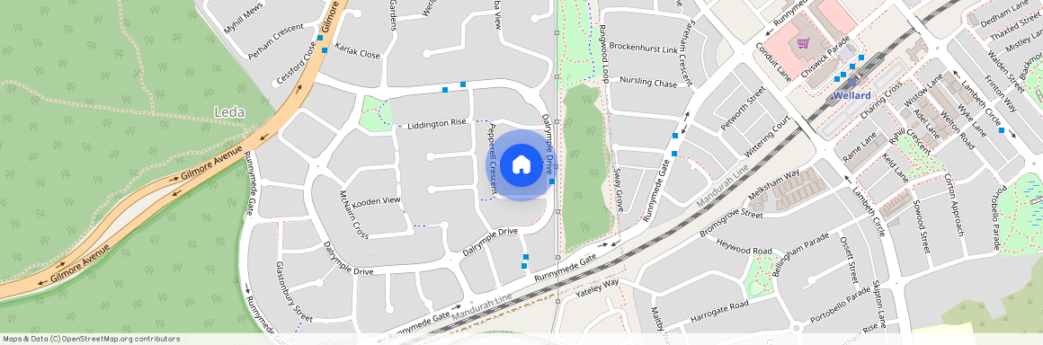 5 Madge Way, WA 6170, Leda