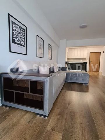 Apartament modern, complet dotat, terasa in Viva City-langa Iulius Mall - Fotografie 2