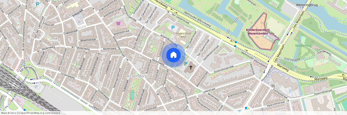 Assendorperdijk 140A, 8012 EJ, Ej Zwolle