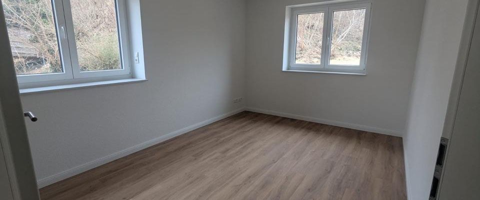 Helle 4-Zimmer/Raum Wohnung in Boizenburg zu vermieten *BJ 2025 - Foto 1