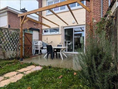 3 pièces - Meublé - 66,77 m² - RDC - Colocation non autorisée - Photo 5