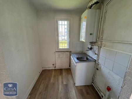 Appartement à louer 3 pièces 46m² - Photo 4