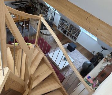 Très joli appartement 5,5 pièces en duplex avec mezzanine très chal... - Photo 5