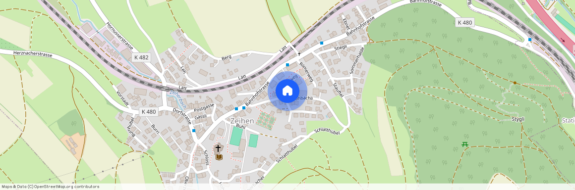 5079, Zeihen, Hohbächli, 3