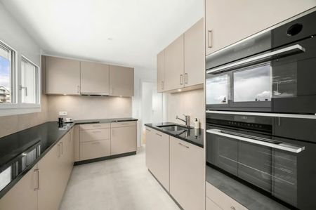 5.5 Zimmer, 115 m², 1. Stock - Foto 3