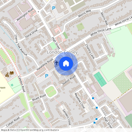 High Street, St. Albans AL2