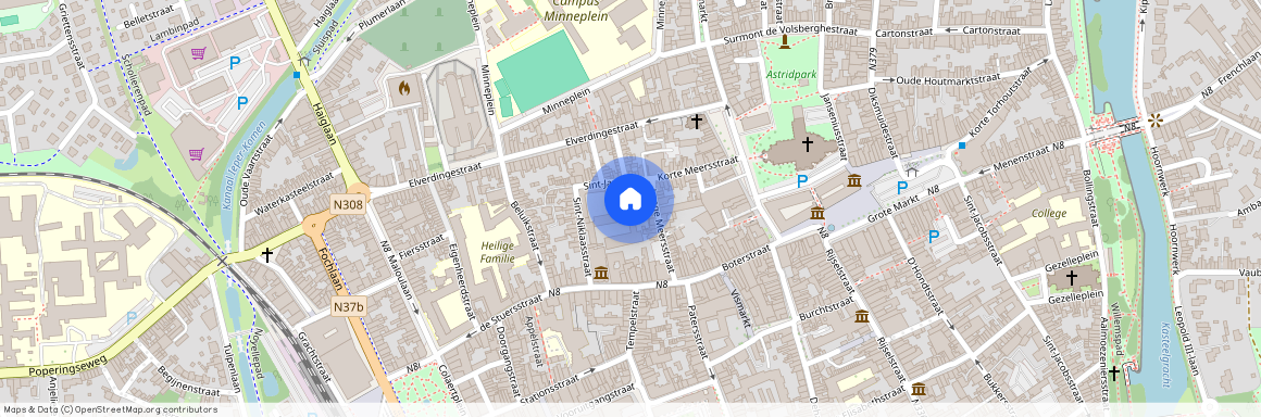 Sint-Janstraat 13, 8900 Ieper