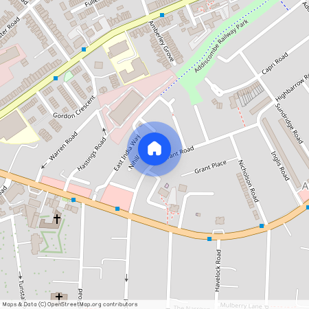 33 Grant Road, London, CR0 6PN, United Kingdom