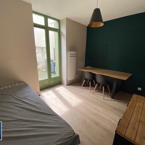 Location Appartement 1 pièce 17m² ST ETIENNE 42100 - Photo 1