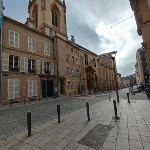 Appartement à louer F5 à Metz-Centre-Ville - Photo 2