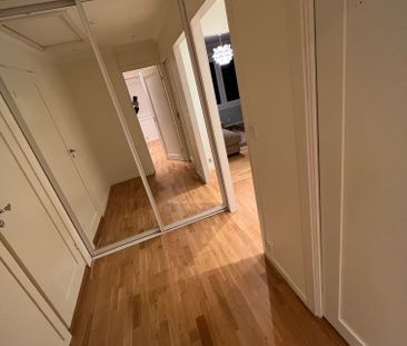 Familjevänligt radhus – Södertälje - Foto 1