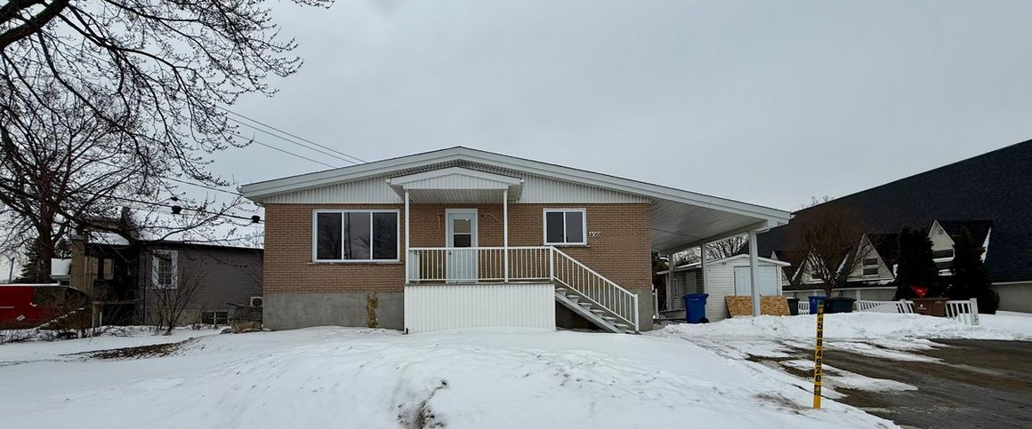 À louer / Maison de plain-pied - Photo 1