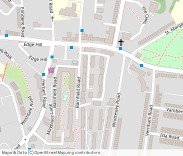 Barnfield Gardens Plumstead Common Road SE18 - Photo 1
